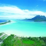 Una isla paradisíaca: Bora Bora