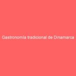 Gastronomía tradicional de Dinamarca