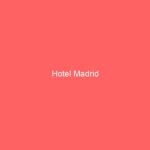 Hotel Madrid