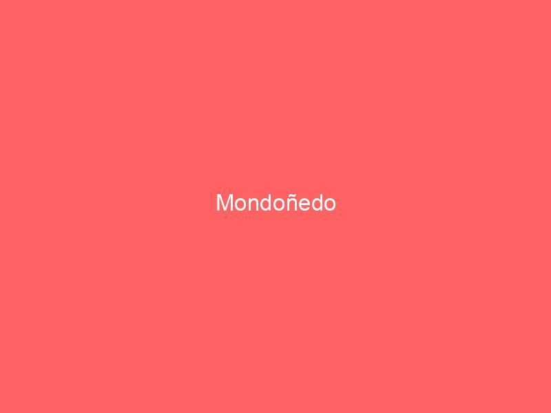 Mondoñedo