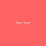 Spa in Spain