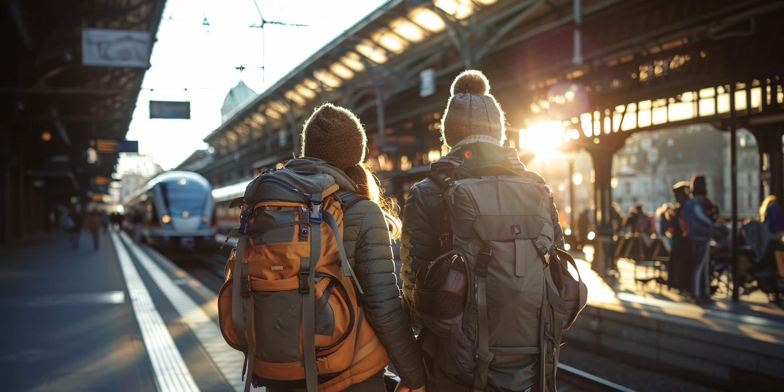 Por qué viajar en tren en Madrid es una excelente opción