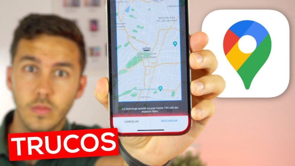 Viaja en el Tiempo con Google Maps en tu Móvil: Guía Completa para iOS y Android