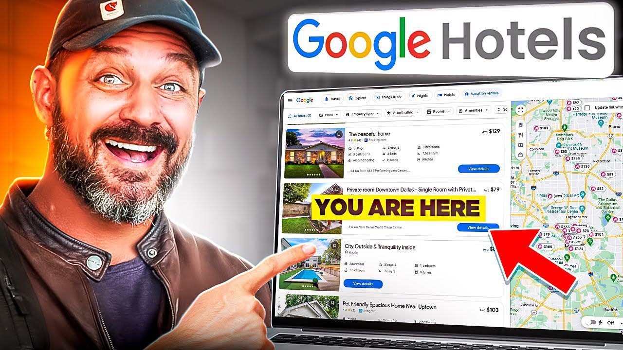 Maximize Your Stay: The Ultimate Guide to Google Vacation Rentals