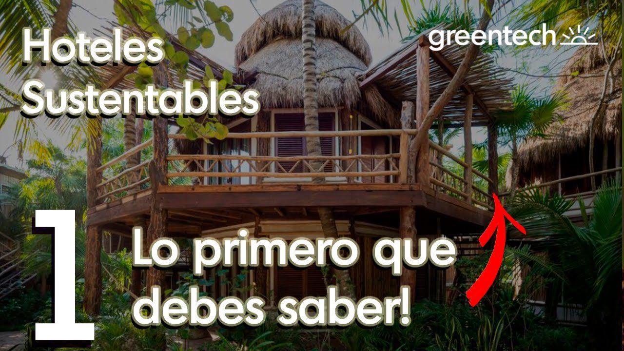 Hotel Sostenible: Descubre los 10 Mejores Alojamientos Eco-Friendly del 2023