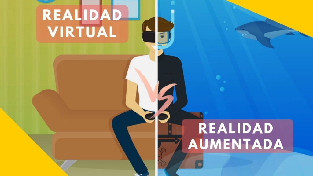 Realidad Aumentada y Virtual en Marketing: Estrategias Innovadoras para 2023