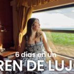 Descubre los encantos de España a bordo de un tren: La mejor forma de viajar por el país