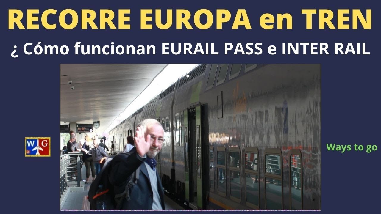 Descubre los mejores destinos para viajar en tren por Europa y vive una experiencia inolvidable