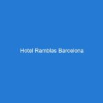 Hotel Ramblas Barcelona